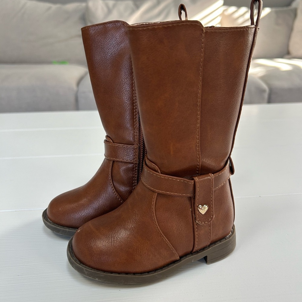 Toddler Size 4 Boots